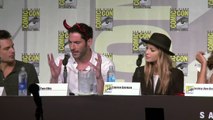 LUCIFER Comic-Con 2015 Panel FOX BROADCASTING