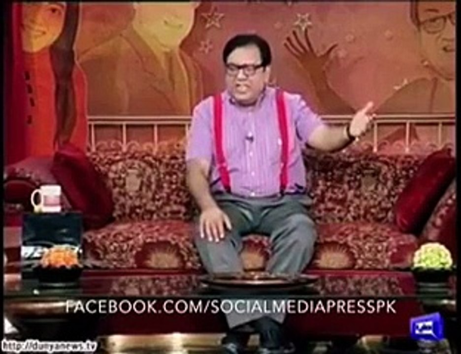 Ghunda Gardi of "PC Hotel Lahore" - Video Leaked