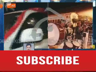 Ahmed Shehzad Wedding Ceremony (VIDEO) 2015