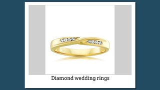 Check out a few wedding rings in Auckland, Auckland NZ, NZ.