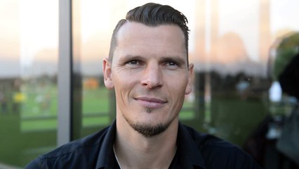 Daniel Van Buyten vous convie à Andorre - Belgique en sa compagnie