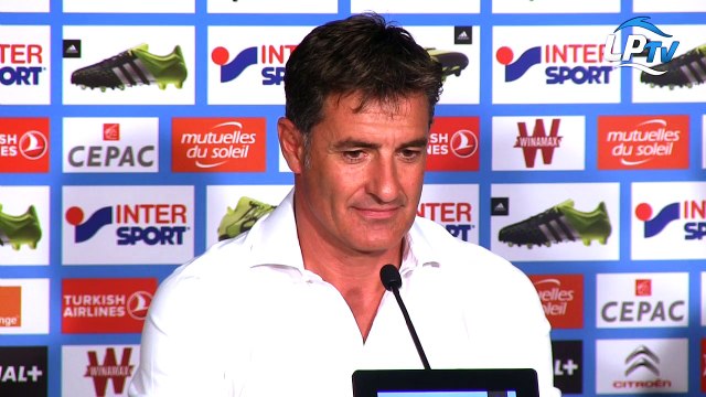 Michel et Lucas Silva parlent de Valbuena