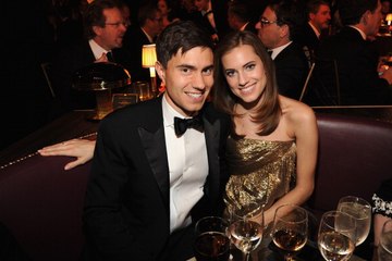 Allison Williams Is Married! Girls Star Weds Ricky Van Veen