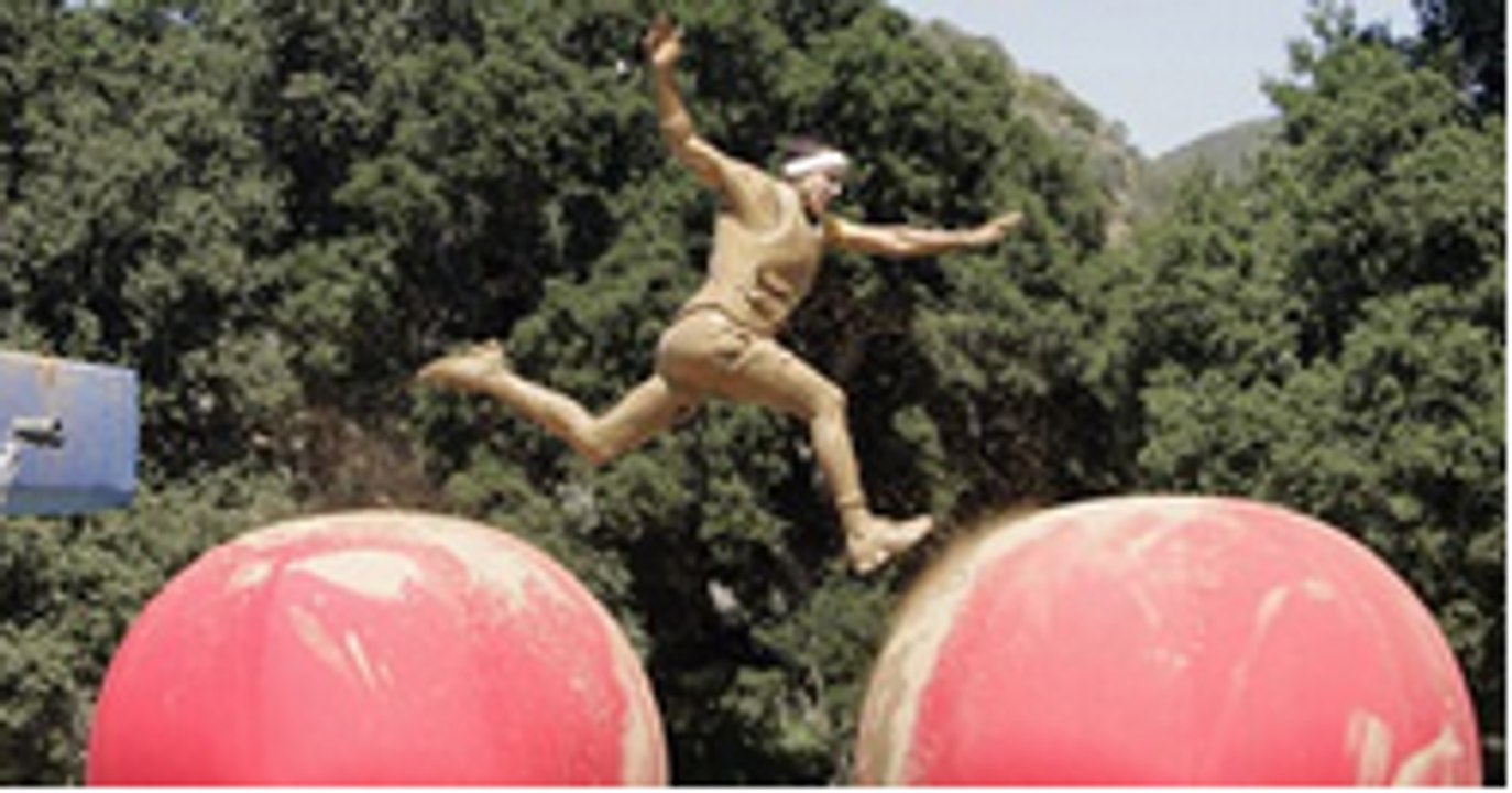 Top 25 Most Painful Eliminations Of "MXC - Most Extreme Elimination Challenge" Series