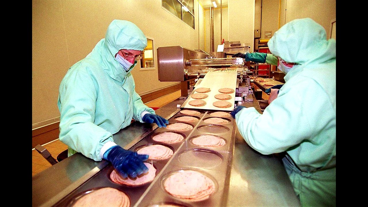 Un ancien trader de l'agroalimentaire révele la composition des plats préparés