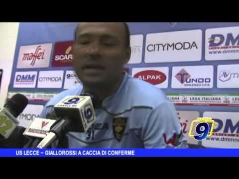 U.S. LECCE | Giallorossi a caccia di conferme