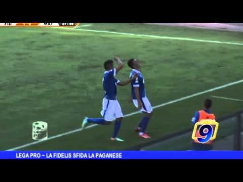 LEGA PRO | La Fidelis sfida la Paganese