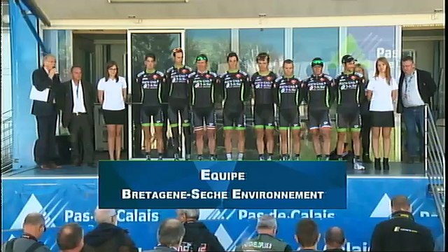 DIRECT Grand Prix Isbergues 2015 : Avant course et départ (REPLAY) - Partie 1/2