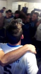 Pilou Pilou ... ça fait toujours du bien de l'entendre (Après victoire contre L'Isle Jourdain)