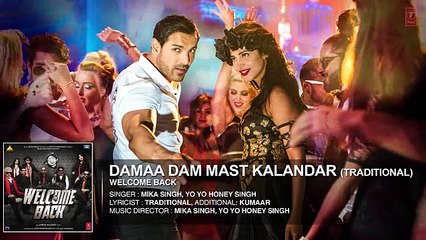Dama Dum MAst Qaldar Full Video 2015