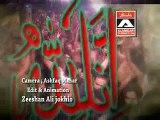 Akbar (A.S) Diaan Maawan Video Noha by Zakir Hussain Zakir 2012