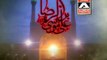 Veer Raza (A.S) Video Noha by Zakir Hussain Zakir 2012