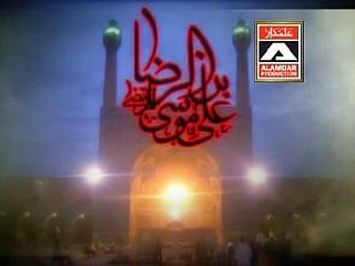 Veer Raza (A.S) Video Noha by Zakir Hussain Zakir 2012