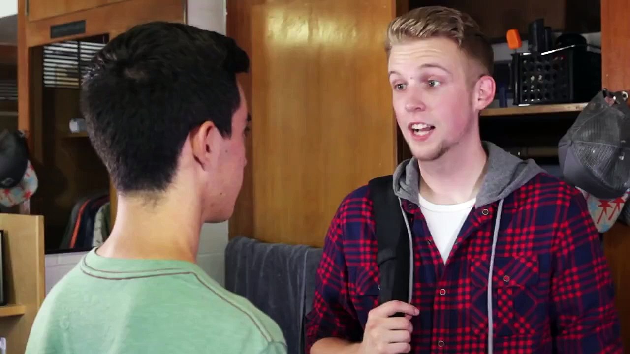If College Freshmen Were Honest On Move-In Day