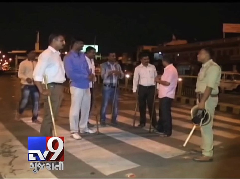 Quota Row Ahmedabad back to normal Tv9 Gujarati video Dailymotion