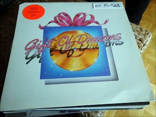GIFT OF DREAMS -FUNKINCISE(RIP ETCUT)JAM-POWER REC 82