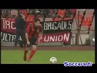 20/09/07 : Lokomotiv Sofia - Rennes (1-3)