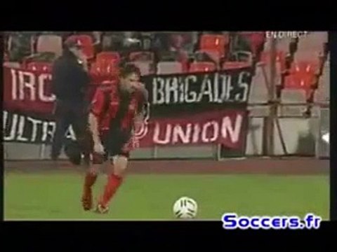 20/09/07 : Lokomotiv Sofia - Rennes (1-3)