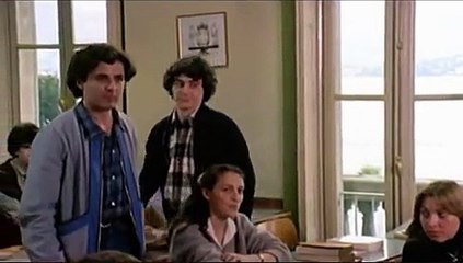 Lino Banfi nei panni del mitico Preside e professoreRisate assicurate