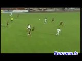 20/09/07 : Jérôme Leroy (39') : Lokomotiv Sofia - Rennes (1-3)