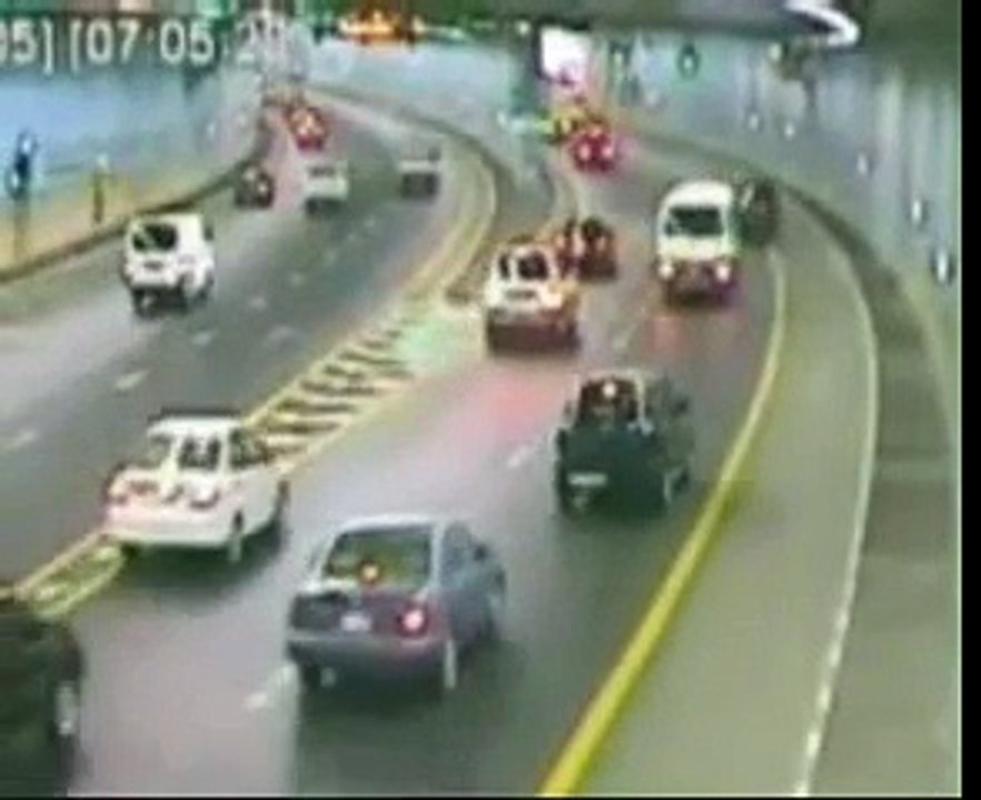 Dubai Road Accidents (Compilation)