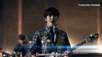 ★ C.N Blue - Cinderella [Legendado em PT-PT]
