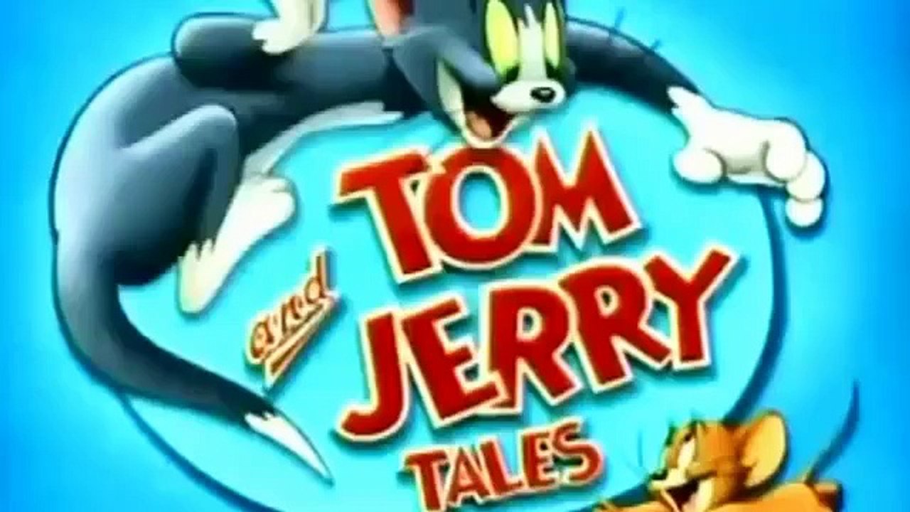 Tom and Jerry Tales Game Of Mouse And Cat; Babysitting Blues; Catfish -  video Dailymotion
