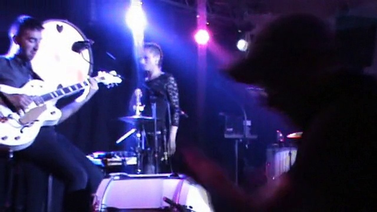 Les Transes de Marie Grauette 2015 (partie 2) June Bug (Indie Folk) Catfish (Blues Rock Garage)