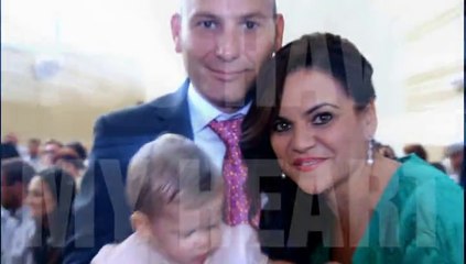 Bautizo Daniel. Dani&Leticia