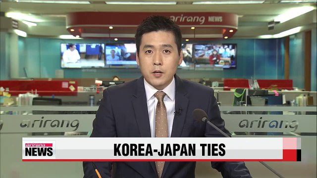 S. Korean FM Yun Byung-se calls for future-oriented ties with Japan