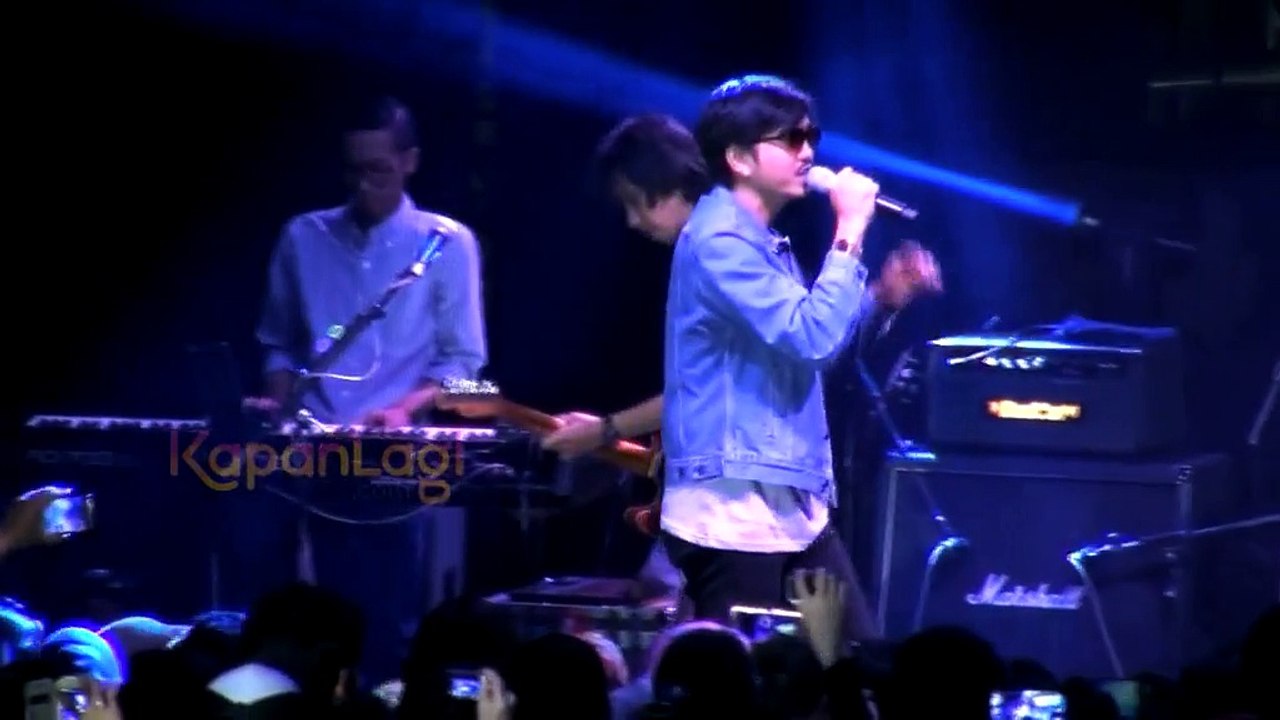 Bawakan Lagu 90-an, Sheila On 7 Sukses Hibur Penonton