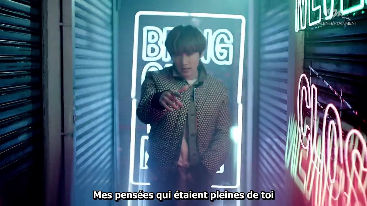 [PandaNa Fansub] Super Junior - D&E - Growing Pains (VOSTFR)