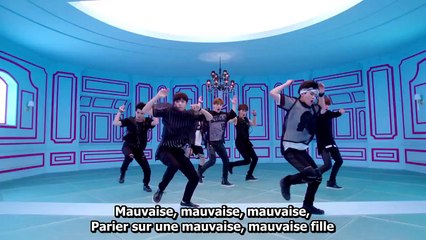 [PandaNa Fansub] INFINITE - BAD (VOSTFR)