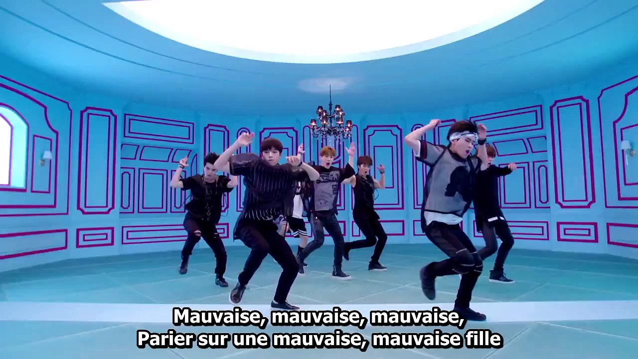 [PandaNa Fansub] INFINITE - BAD (VOSTFR)