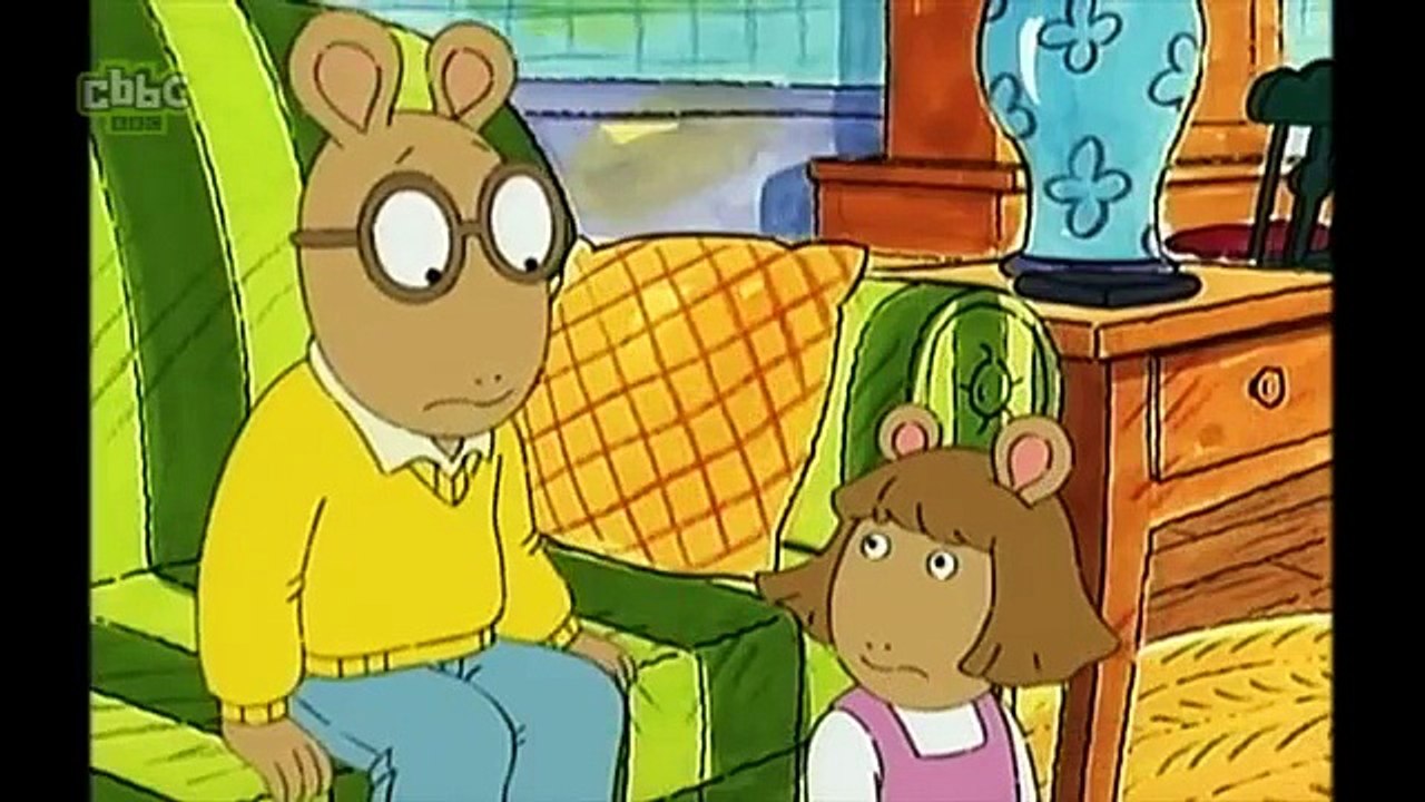 Arthur Thats a Baby Show video Dailymotion