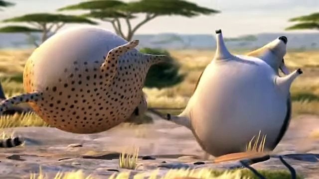 Vahşi hayvanlar daha şişman olursa Animasyon Belgesel