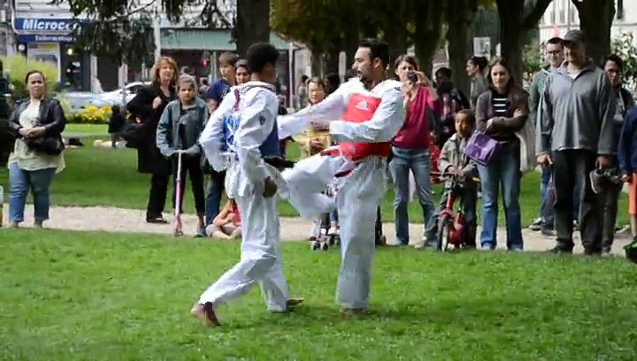 2015-09-05 - Forum des Associations - Sèvres