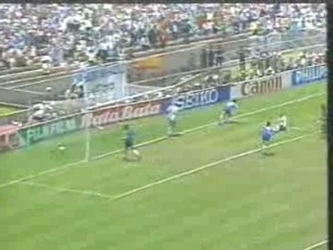 Mondial 1986 -