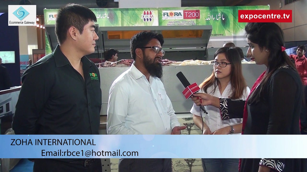 14th Textile Asia Expo