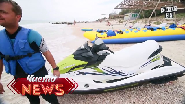 Отдых в Кирилловке - Снять жилье и съесть чебурек - серия 2 - СпецКор.Чисто News - Руслан - приколы