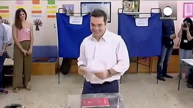 Греція: Ципрас сподівається на новий мандат для СИРІЗИ