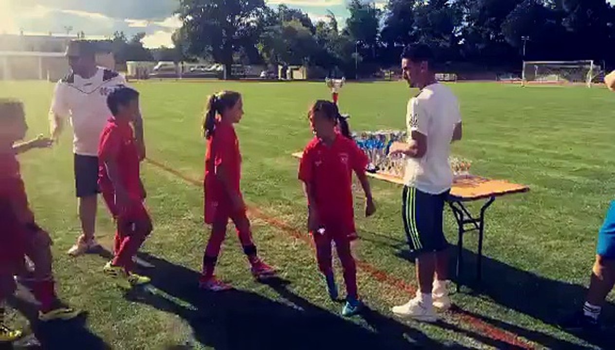 Tournoi U11 19 sept