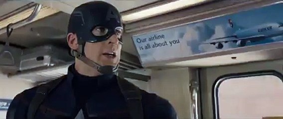 Stopping The Train Clip - Marvels Avengers Age of Ultron_cut