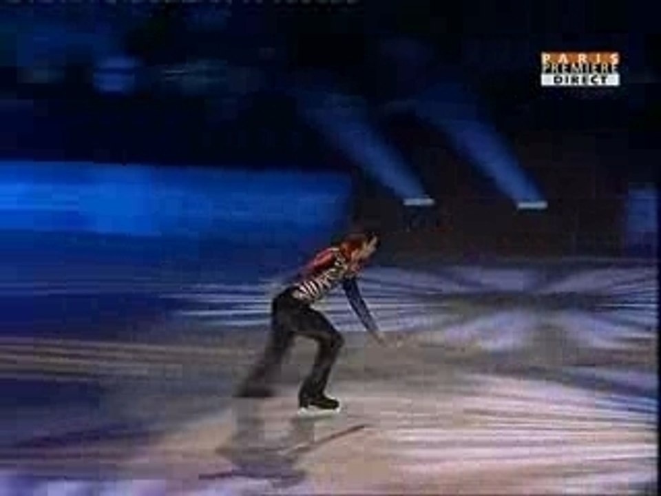 Stéphane Lambiel - 2007 SSG - 4 Seasons