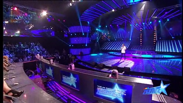 Karlo Vulić - Your man/Josh Turner - RTL Zvjezdice E2 19.09.2015.