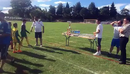 Tournoi U11 19 septembre