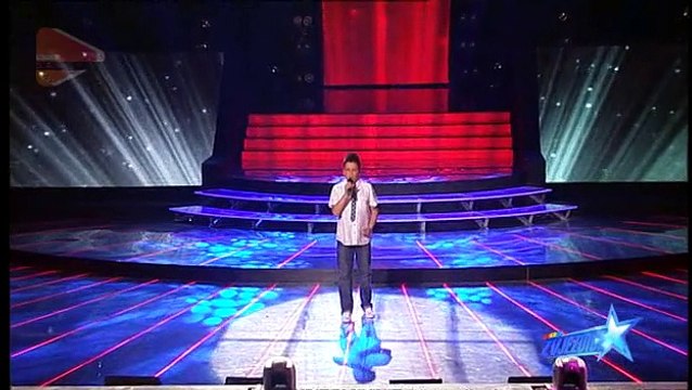 Sergej Božić - Ti si mi u krvi/Zdravko Čolić - RTL Zvjezdice E2 19.09.2015.