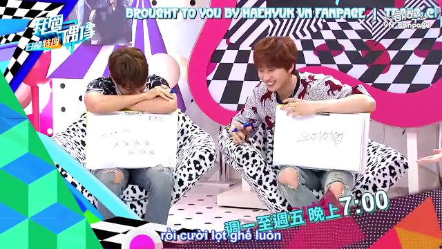 [HaeHyukVN][Vietsub] 150622 Idols of Asia Preview 2 Super Junior D&E