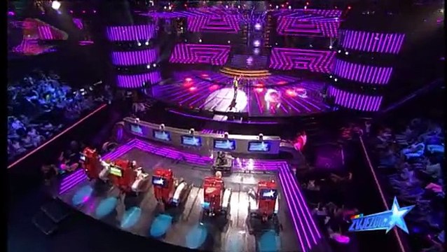 Ivan Slivar - Ludo Ljeto/Lana Jurčević - RTL Zvjezdice E2 19.09.2015.