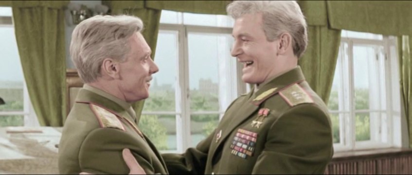 Офицеры ( Инструментальная музыка, песня От героев былых времён... Группа ВСТРЕЧНЫЙ БОЙ